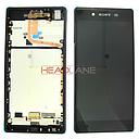 Sony E6553 Xperia Z3+ LCD Display / Screen + Touch - Black