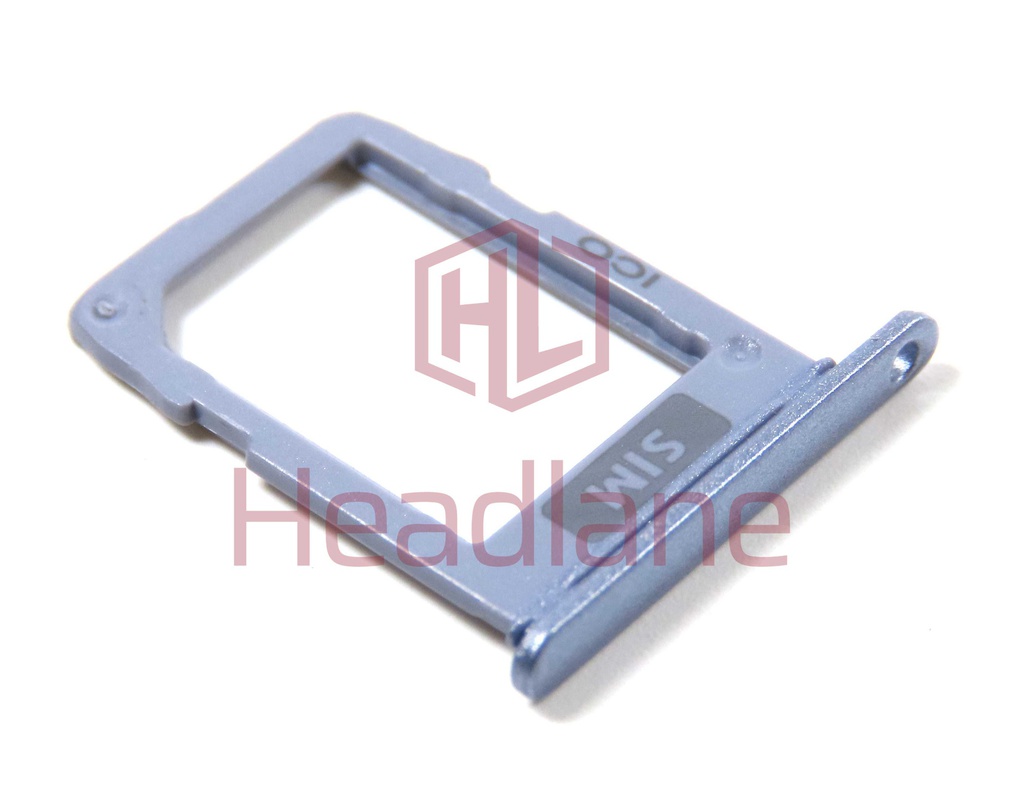 Samsung SM-A600 Galaxy A6 (2018) SIM Card Tray - Lavender