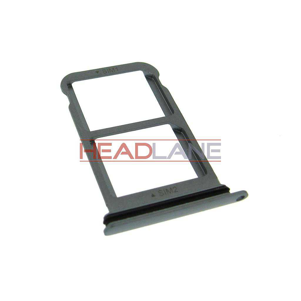 Huawei P20 SIM/SD Card Tray - Blue
