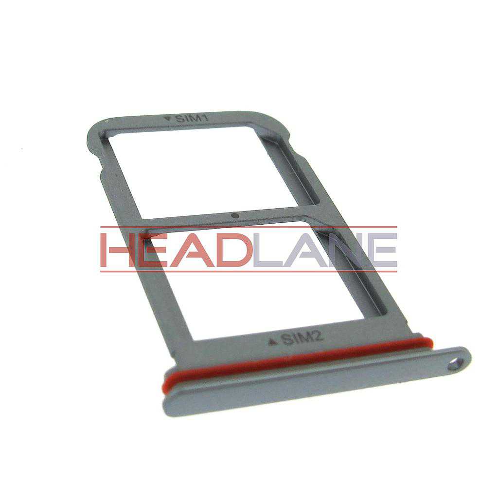 Huawei P20 Pro SIM/SD Card Tray - Blue