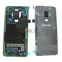 Samsung SM-G965F Galaxy S9+ Single SIM Battery Cover- Grey