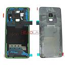 Samsung SM-G960F Galaxy S9 Single SIM Battery Cover - Grey