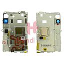 Huawei P9 Rear Top Cover + Fingerprint Reader / Sensor - Gold