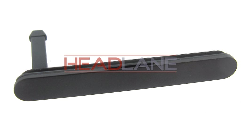 Sony E6653 E6683 Xperia Z5 SIM/SD Card Cover - Black