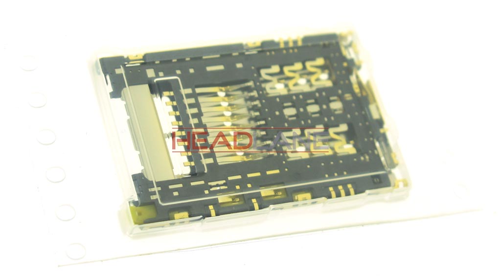Sony E6653 E6853 Xperia Z5 / Premium SIM / SD Card Connector