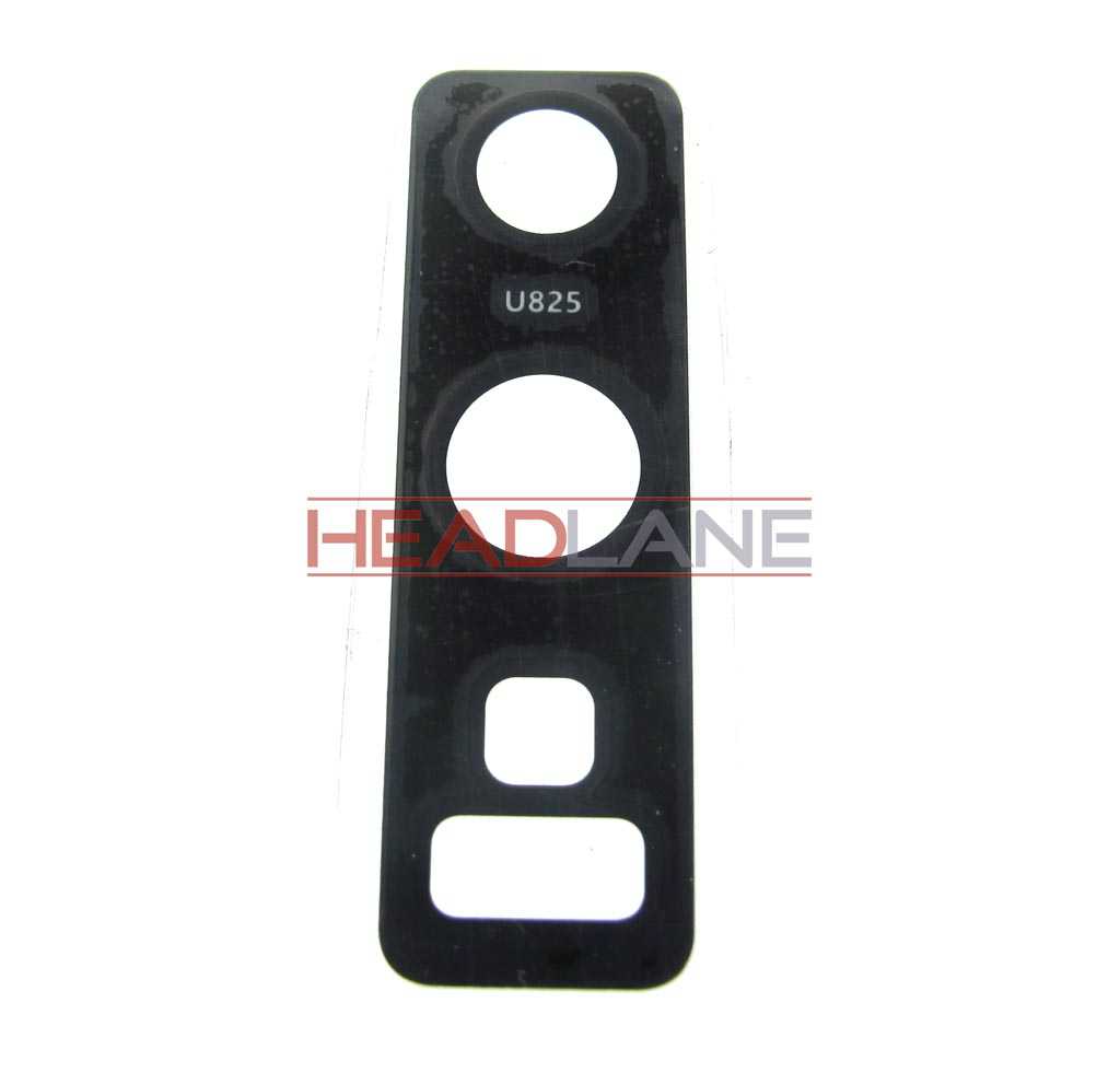 Samsung SM-N960 Galaxy Note 9 Camera Window / Lens - Black