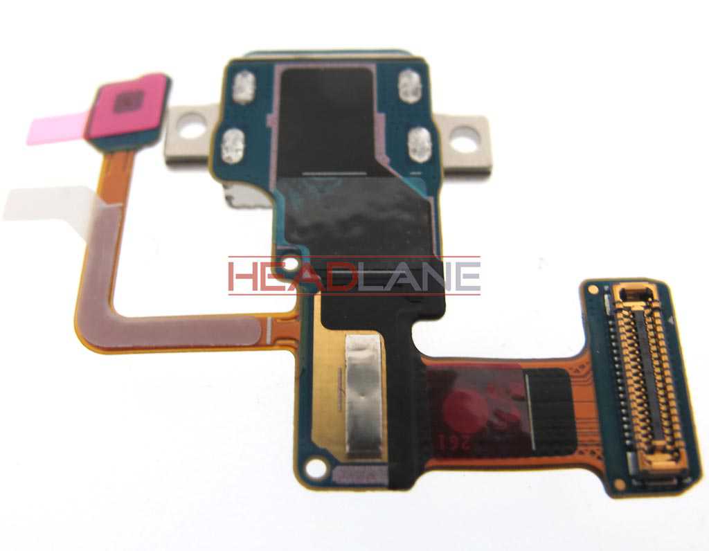 Samsung SM-N960 Galaxy Note 9 Charging Port Flex