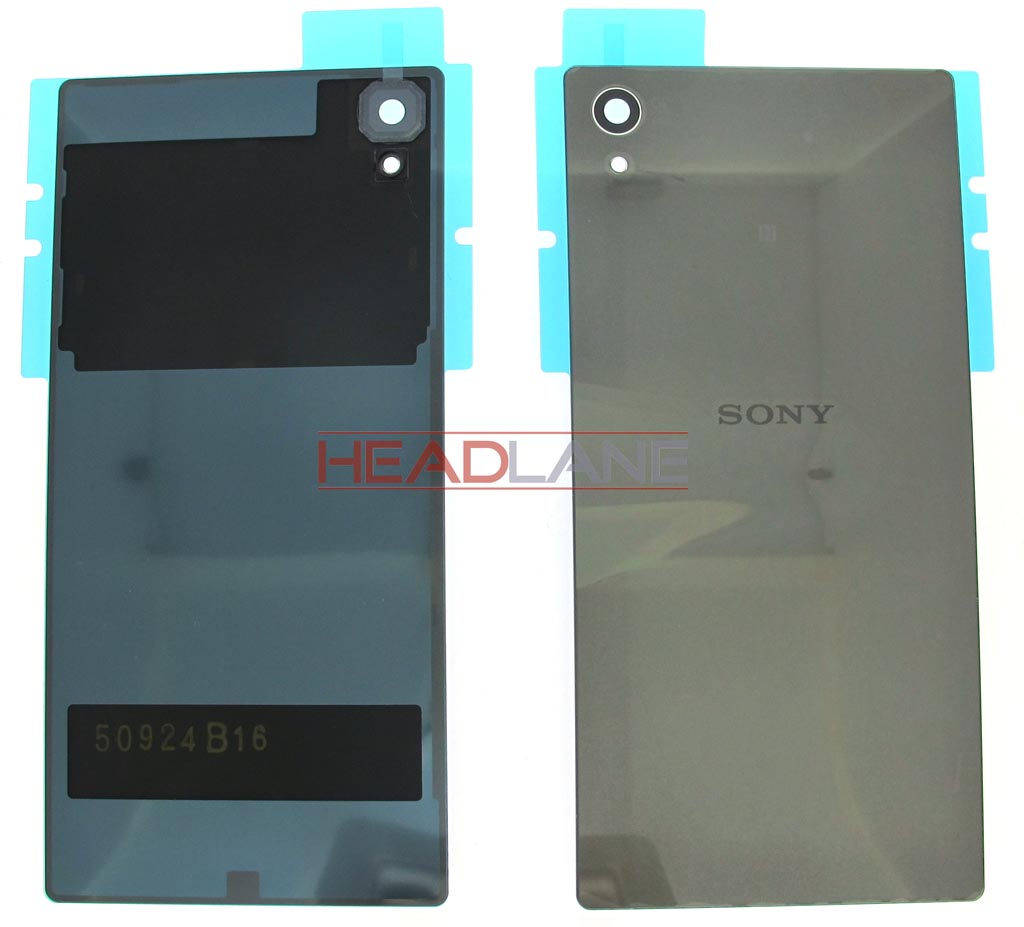 Sony E6653 Xperia Z5 Battery Cover - Black