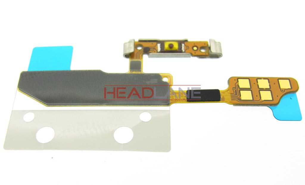Samsung SM-N960 Galaxy Note 9 Power Key Flex