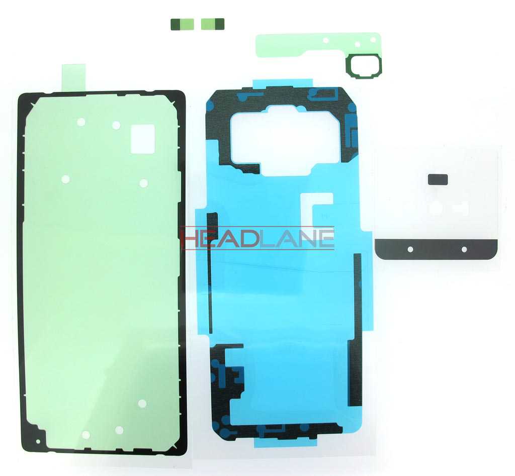 Samsung SM-N960 Galaxy Note 9 Rework / Adhesive Kit