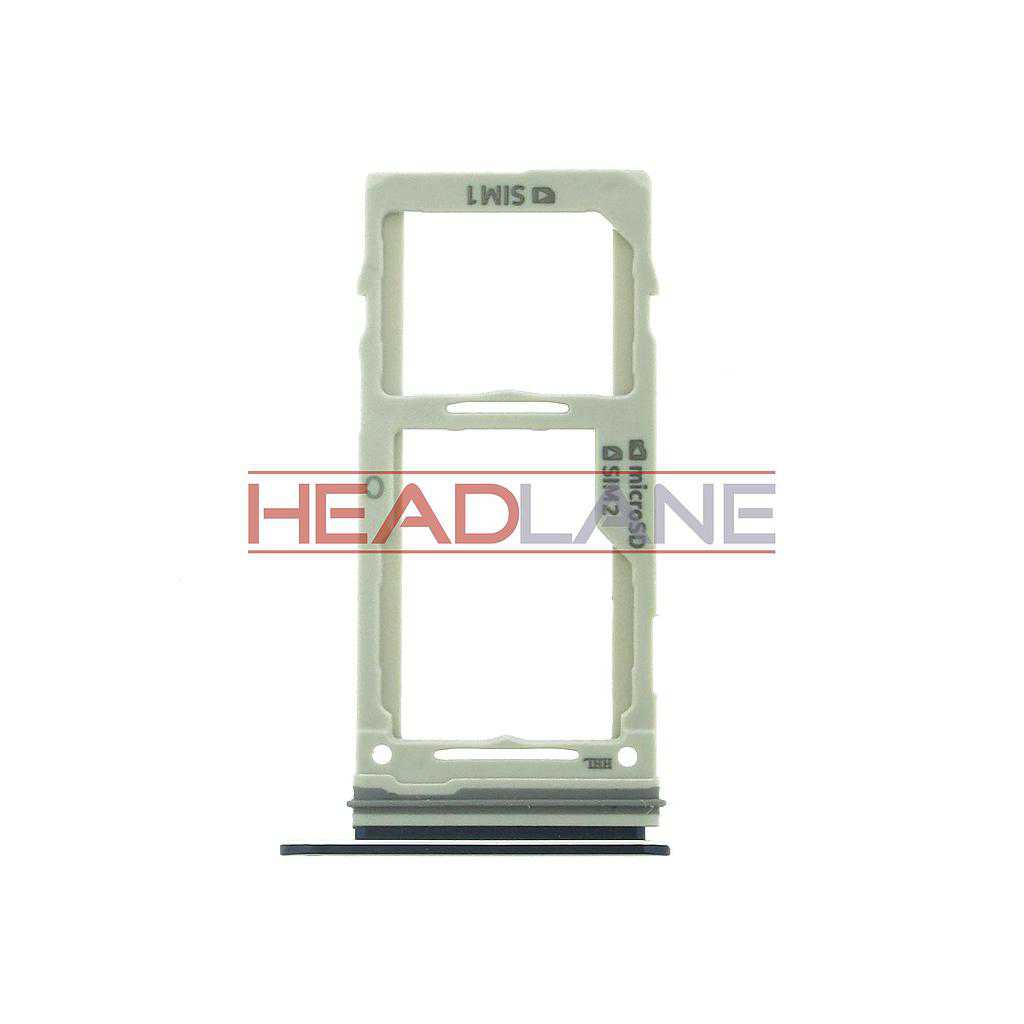 Samsung SM-N960 Galaxy Note 9 SIM Card Tray - Blue