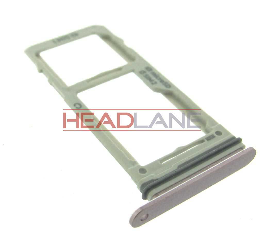 Samsung SM-N960 Galaxy Note 9 SIM Card Tray - Lavender