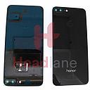 Huawei Honor 9 Lite Back / Battery Cover - Black