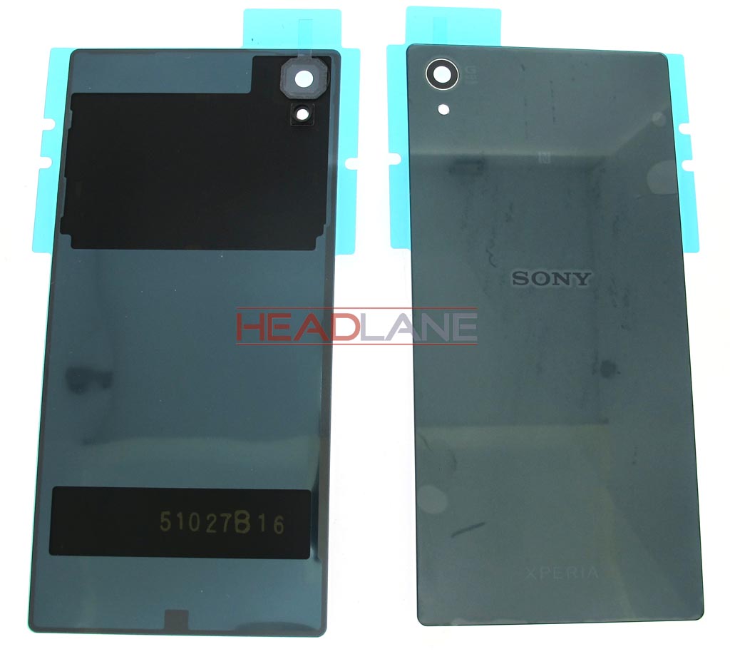 Sony E6653 Xperia Z5 Battery Cover - Green