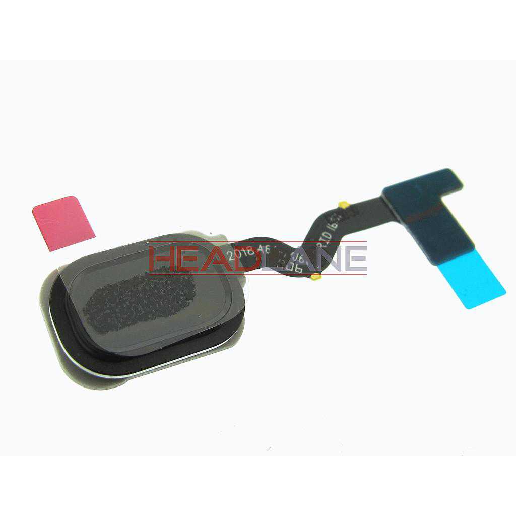 Samsung SM-J600 Galaxy J6 (2018) Home Button / Key - Black