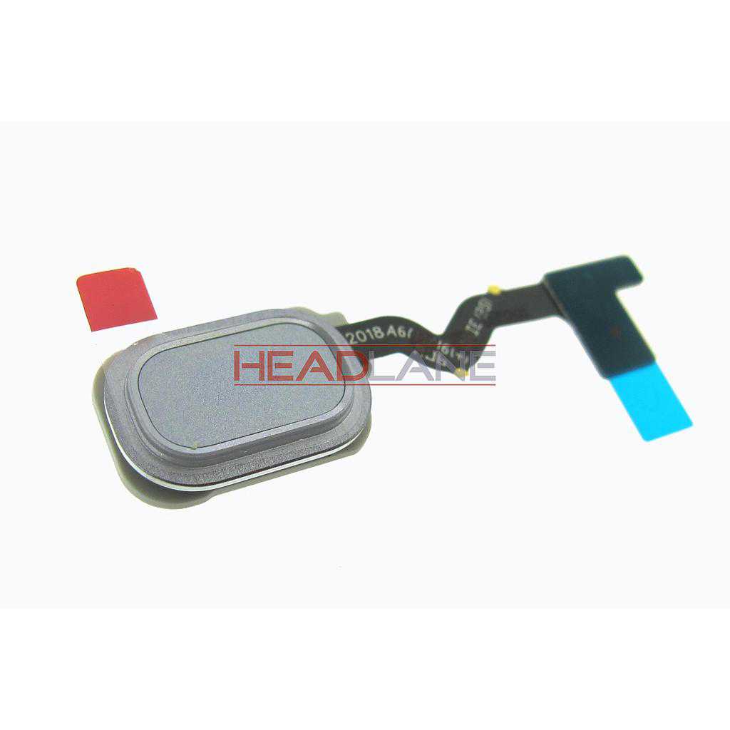 Samsung SM-J600 Galaxy J6 (2018) Home Button / Key - Lavender
