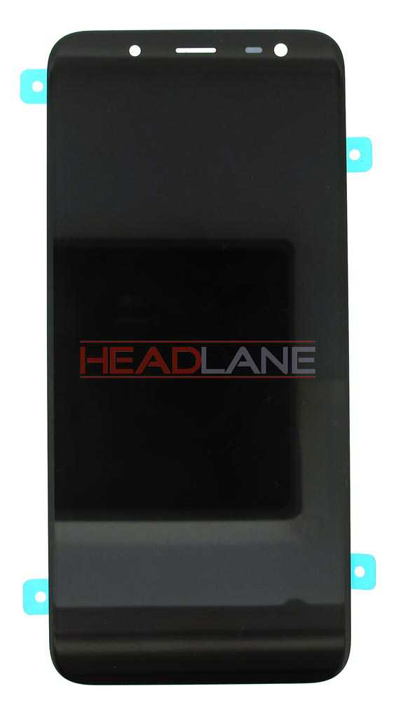 Samsung SM-J600 Galaxy J6 (2018) LCD Display / Screen + Touch - Black / Gold / Lavender