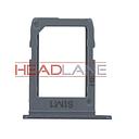 Samsung SM-J600 Galaxy J6 (2018) SIM Card Tray (Single SIM) - Lavender