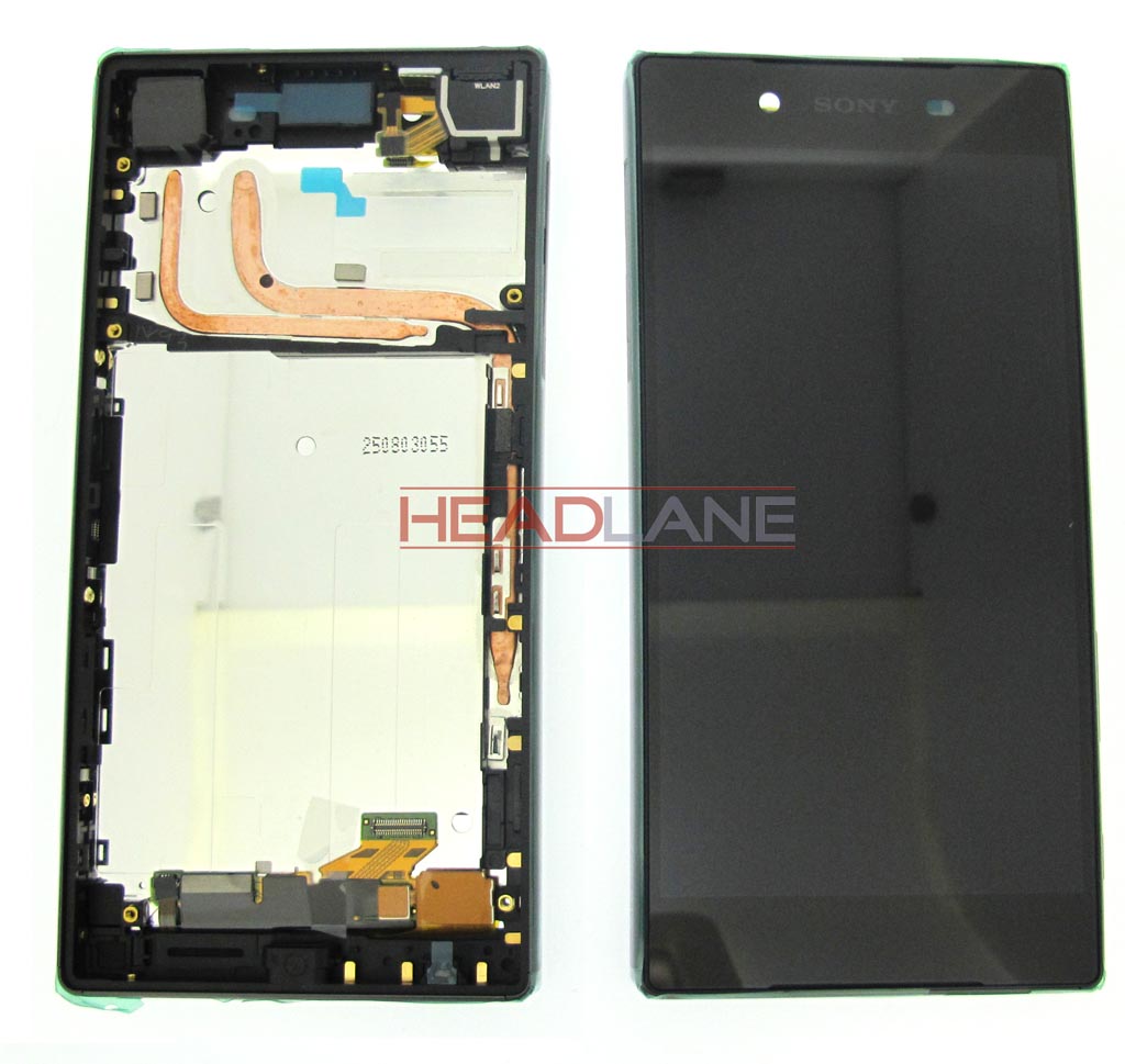 Sony E6653 Xperia Z5 LCD Display / Screen + Touch - Black