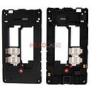 Microsoft Lumia 435 532 Dual SIM Middle Cover / Chassis