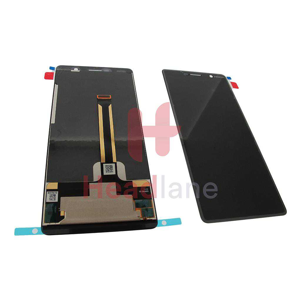 Nokia 7+ LCD Display / Screen + Touch