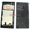 Sony E6683 Xperia Z5 Dual Sim LCD Display / Screen + Touch - Black