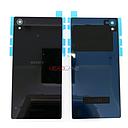 Sony E6853 / E6883 Z5 Premium / Dual Battery Cover - Black