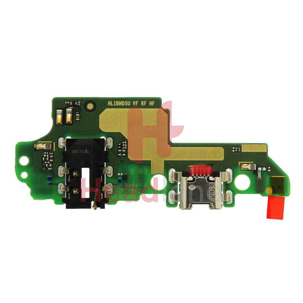 Huawei Honor 7X USB Charging Port Flex