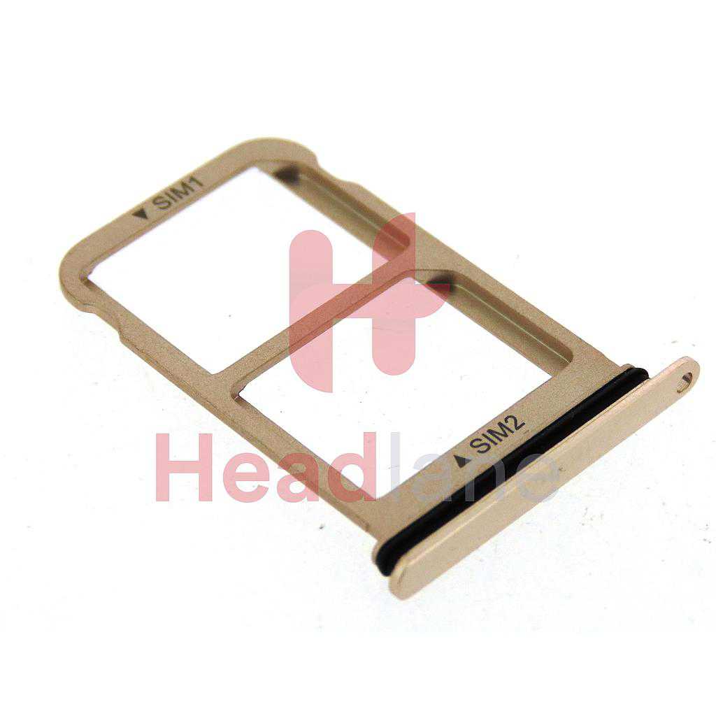 Huawei P20 Memory / SIM Card Tray - Pink