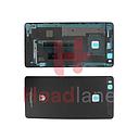 Huawei P9 Lite Battery Cover - Black