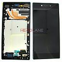 Sony E6853 Xperia Z5 Premium LCD Display / Screen + Touch - Black