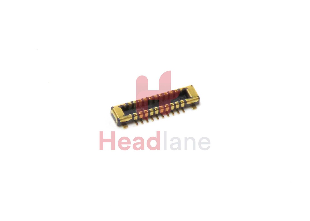 Samsung Board to Board Connector / Socket 2x10 Pin 0.35mm