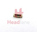 Samsung Board to Board Connector / Socket 2x5 Pin 0.35mm