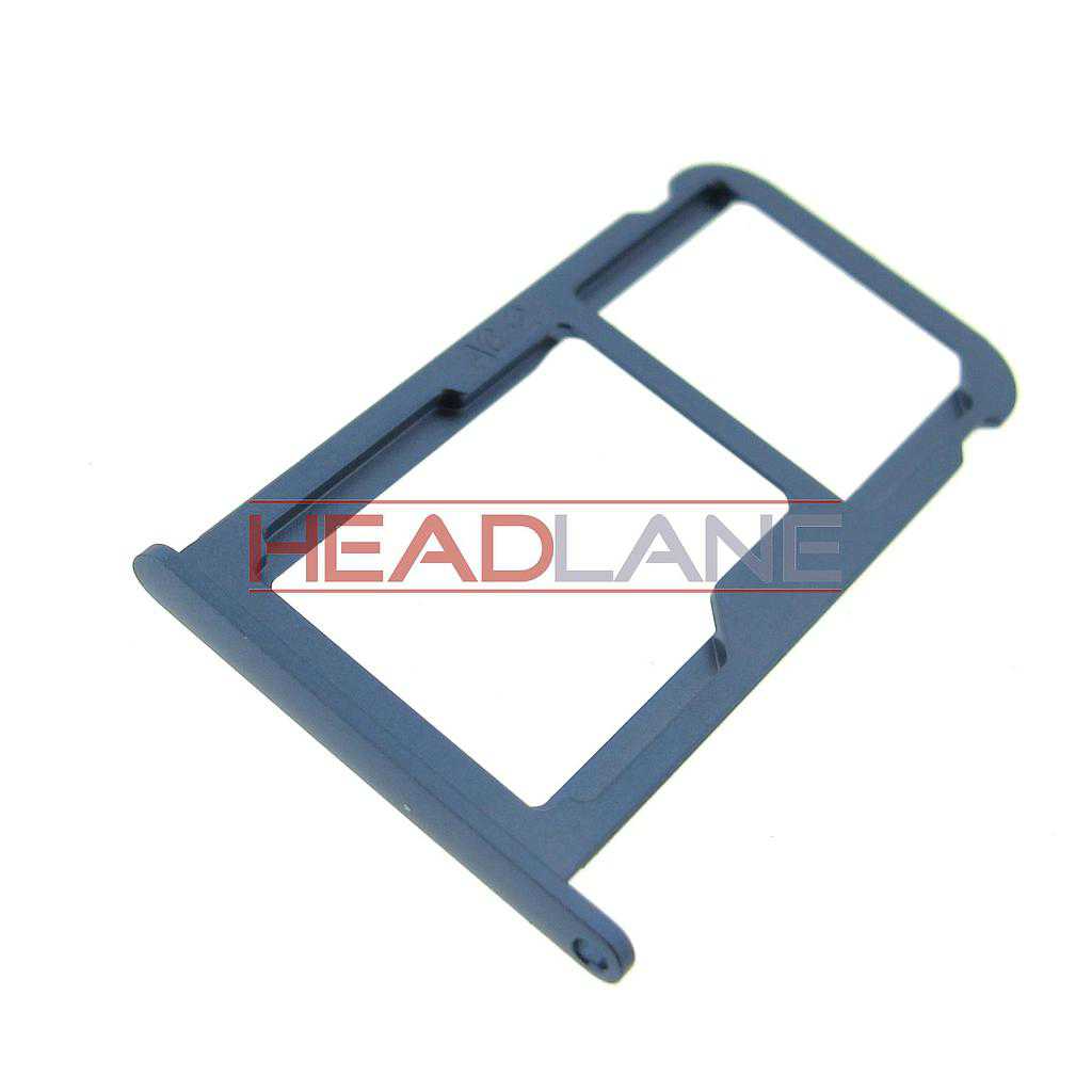 Huawei P10 SIM / SD / Memory Card Tray - Blue