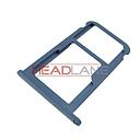 Huawei P10 SIM / SD / Memory Card Tray - Blue