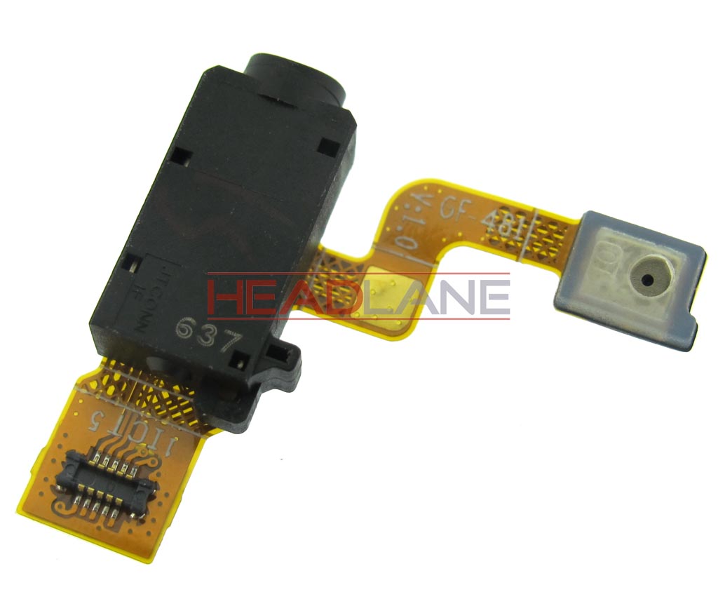 Sony F3111/F3112 Xperia XA Audio Jack Assy