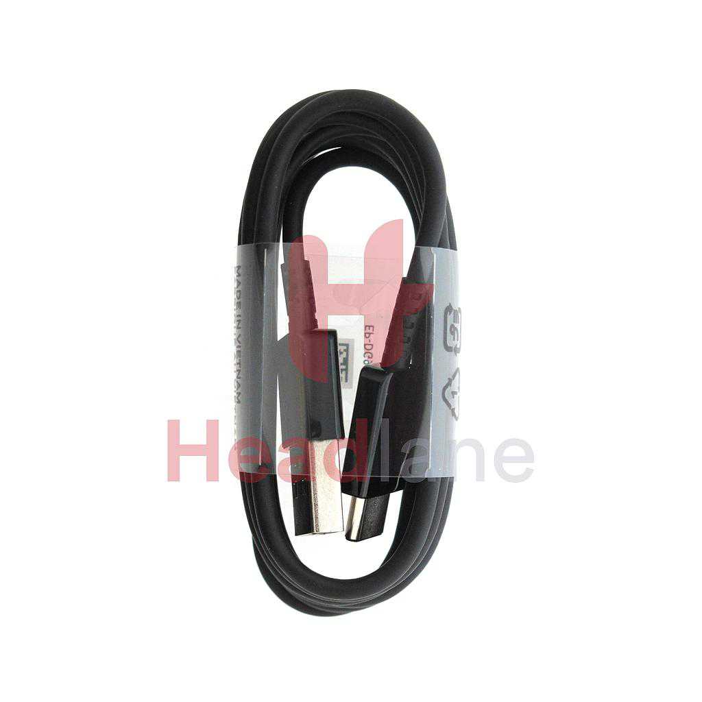 Samsung SM-N960 Galaxy Note 9 SM-G960 Galaxy S9 SM-G965 Galaxy S9+ USB-C Cable