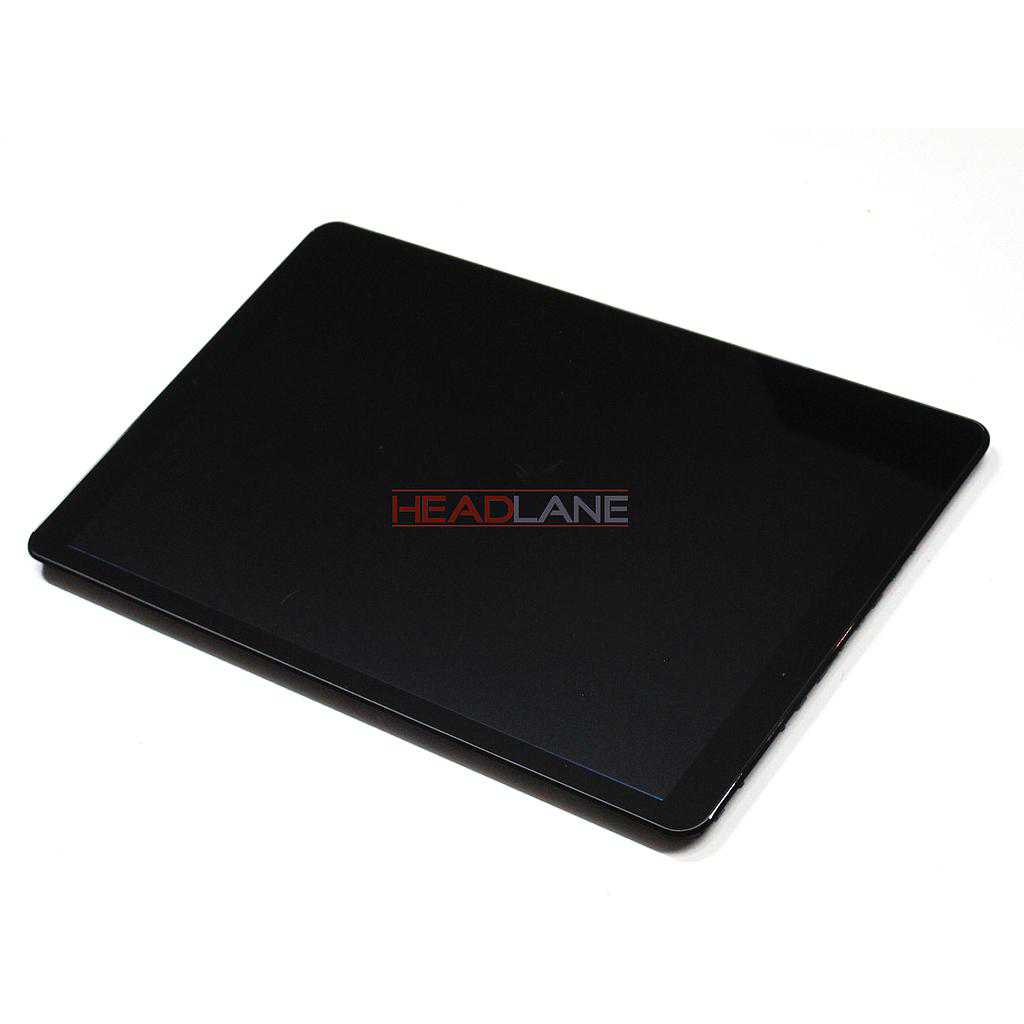 Samsung SM-T595 Galaxy Tab A (2018) 10.5&quot; LCD Display / Screen + Touch - Black