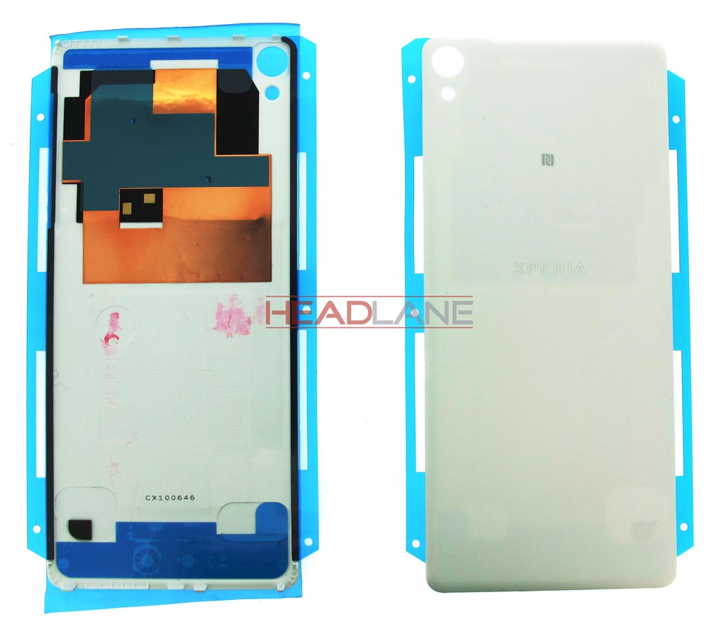Sony F3111 Xperia XA/F3112 Battery Cover - White