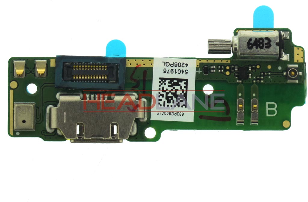 Sony F3111 Xperia XA/F3112 Charging Port / Microphone Flex