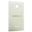 Microsoft Lumia 435 Battery Cover - White