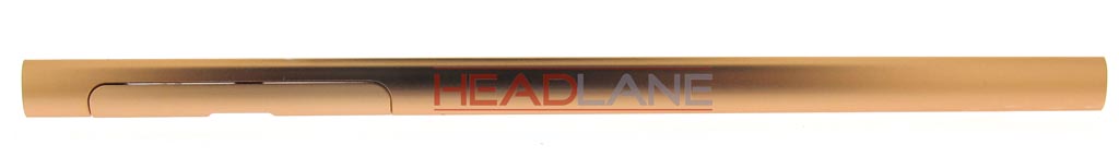 Sony F3111 Xperia XA/F3112 Side Decoration Left - Rose Gold