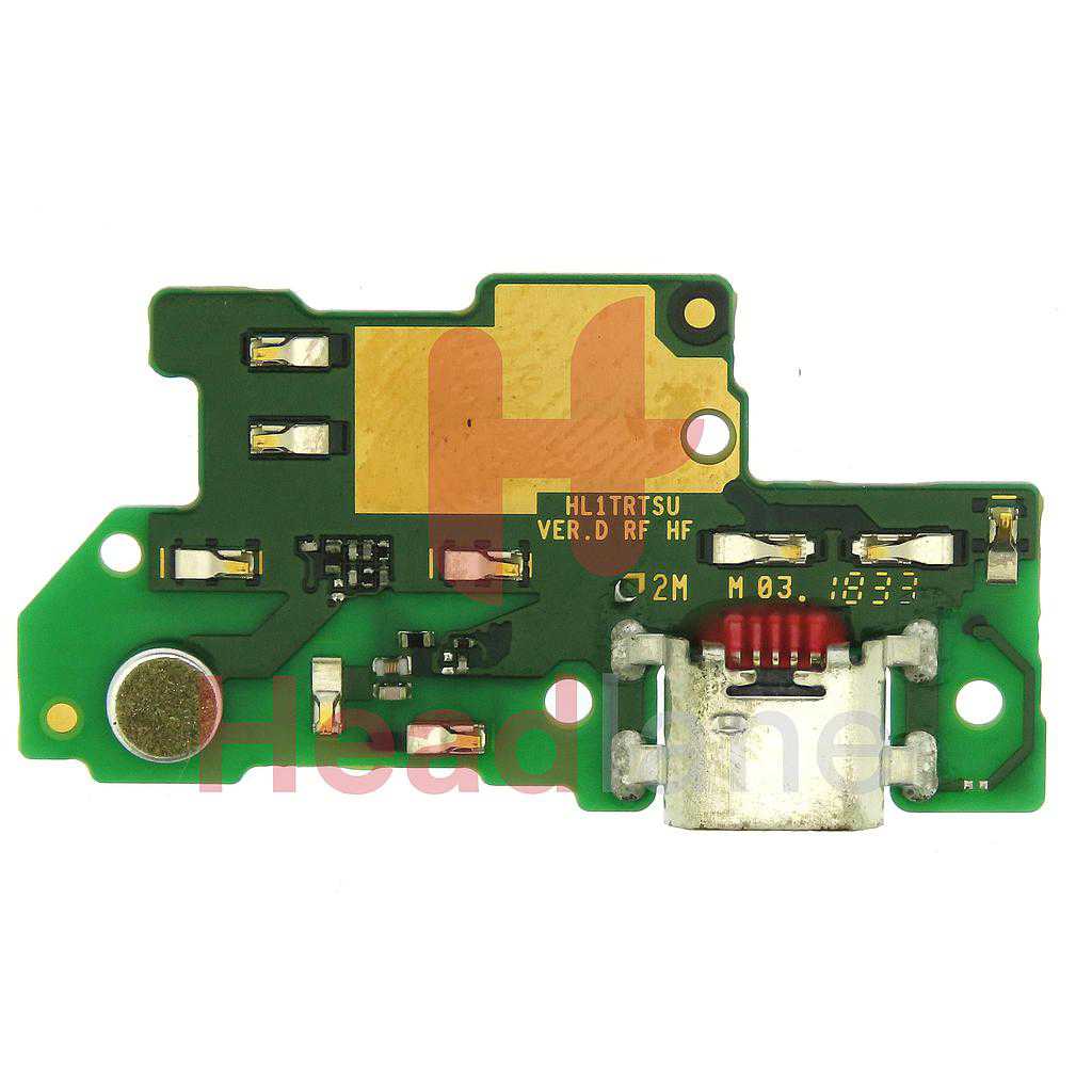 Huawei Y5 / Y7 (2017) Charging Port Flex
