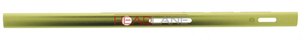 Sony F3111 Xperia XA/F3112 Side Decoration Right - Lime Gold