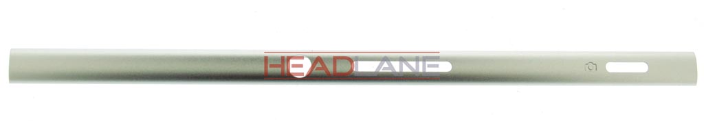 Sony F3111 Xperia XA/F3112 Side Decoration Right - Silver