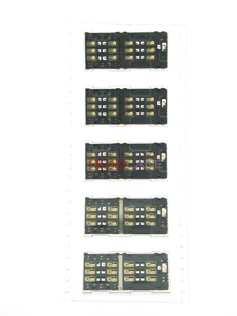 Sony F3112 Xperia XA SIM Card Socket (Dual)