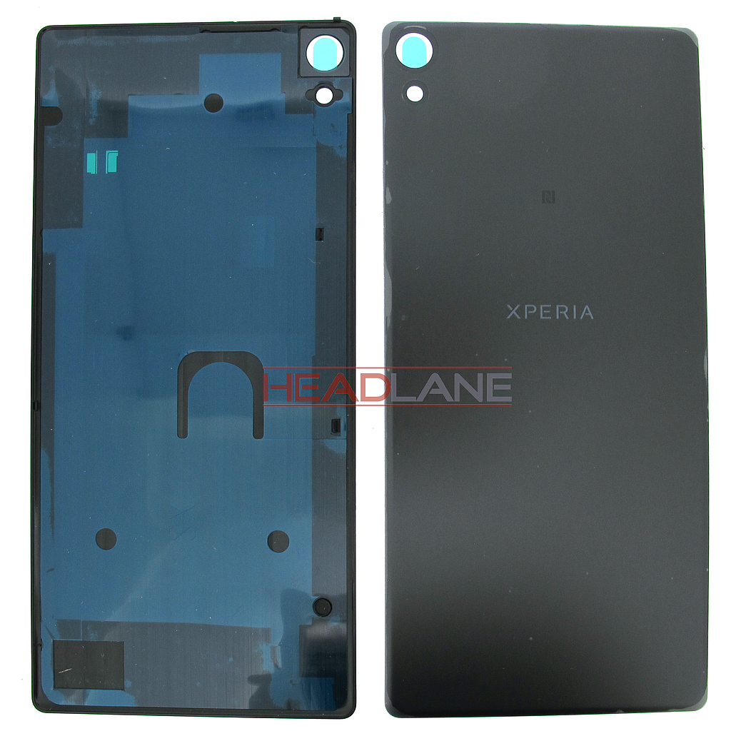 Sony F3211/F3212 Xperia XA Ultra Battery Cover - Black