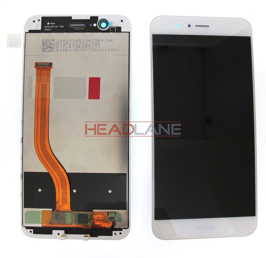 Huawei Honor 8 Pro LCD Display / Screen + Touch - Gold