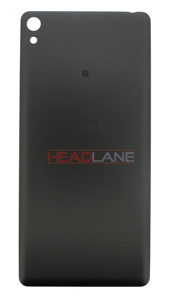 Sony F3311 Xperia E5 Battery Cover - Black