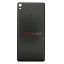 Sony F3311 Xperia E5 Battery Cover - Black